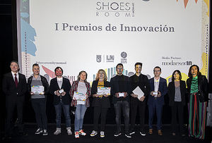 ShoesRoom by Momad entrega sus I Premios a la Innovación