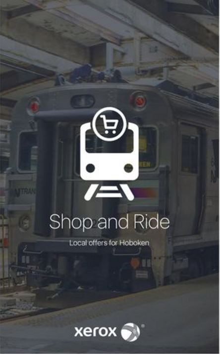 Xerox impulsa el uso del transporte público con la aplicación Shop and Ride