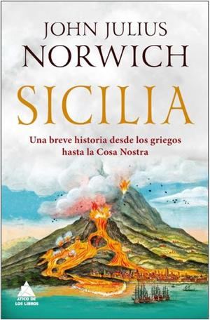 Sicilia de John Julius Norwich