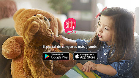 Sitly, la nueva app de empleo para cuidadores infantiles