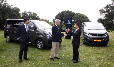 Sixt Rent a Car incorpora el Peugeot Traveller a su flota, en rigurosa primicia