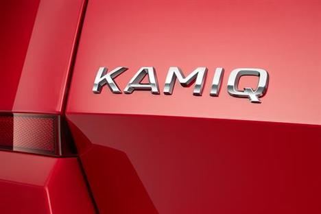 El nuevo SUV urbano de Skoda se llama Kamiq