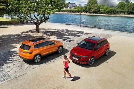 Nuevo Skoda Karoq