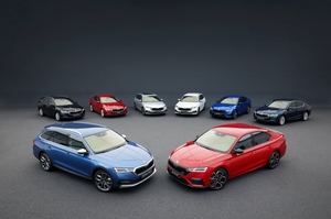 Los nuevos miembros de la familia Skoda Octavia