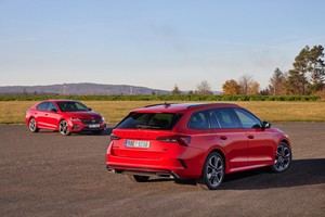 El Škoda Octavia gana el premio de la encuesta de lectores «Best Cars 2022»