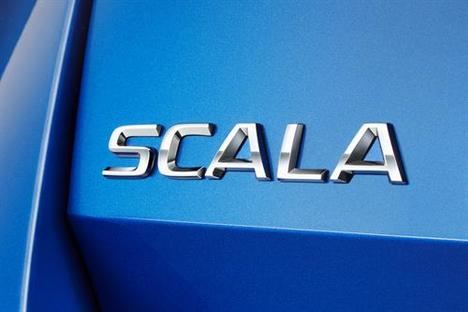 Nuevo nombre para el futuro compacto de Skoda: Scala