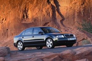 20 años de la primera generación del Skoda Superb moderno