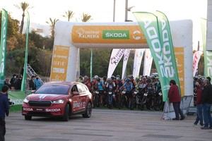 Ya está en marcha la ŠKODA Titan Series Almería