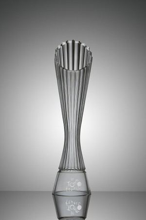 Skoda Design crea los trofeos para el Tour de Francia 2018
