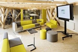 Skoda abre la nueva área de innovación InnoCube