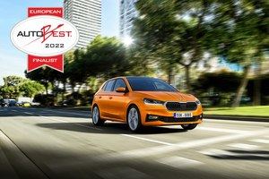 El Skoda Fabia finalista del premio europeo Autobest