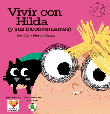 ŠKODA repartirá 14.000 libros para niños en hospitales de toda España