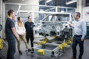 Skoda Slavia, séptimo coche de los estudiantes