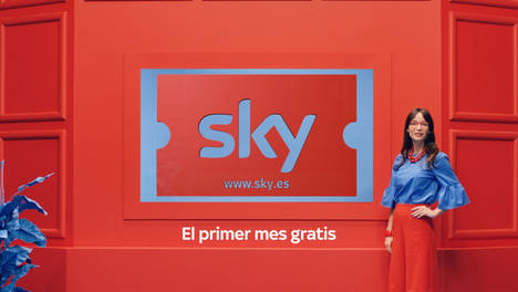 Sky presenta su nuevo servicio de streaming en España