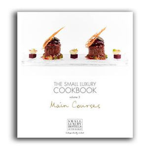 Un recorrido culinario global con el libro de cocina de Small Luxury Hotels of The World™