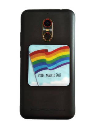 WTF celebra el Orgullo LGTBI 2017 con una edición especial de sus Smart Stickers