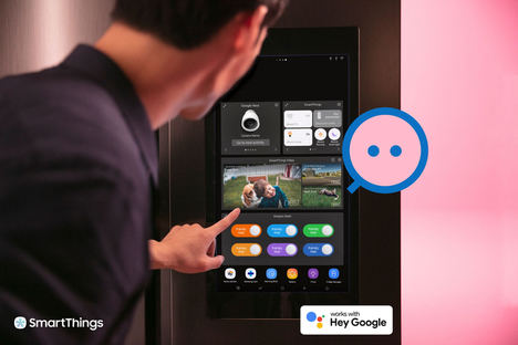 Samsung SmartThings™ y Google unen fuerzas para mejorar las casas inteligentes con la integración de Nest