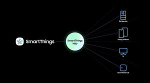 Samsung integra la tecnología SmartThings en sus dispositivos para acelerar la adopción de la vida conectada