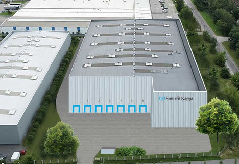 Smurfit Kappa invertirá 25 millones de euros en su planta de Polonia para convertirla en una de las más grandes de Europa