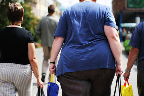 Casi el 60% de los españoles considera que padece sobrepeso