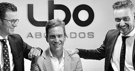 LBO Abogados crea una alianza con el departamento de empresas de Bufete Cisneros