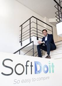 La consultora online española de software SoftDoit lanza su versión para Alemania