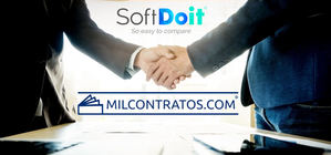 SoftDoit y Milcontratos.com colaboran para fomentar el uso de las tecnologías en el sector legal