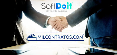 SoftDoit y Milcontratos.com colaboran para fomentar el uso de las tecnologías en el sector legal