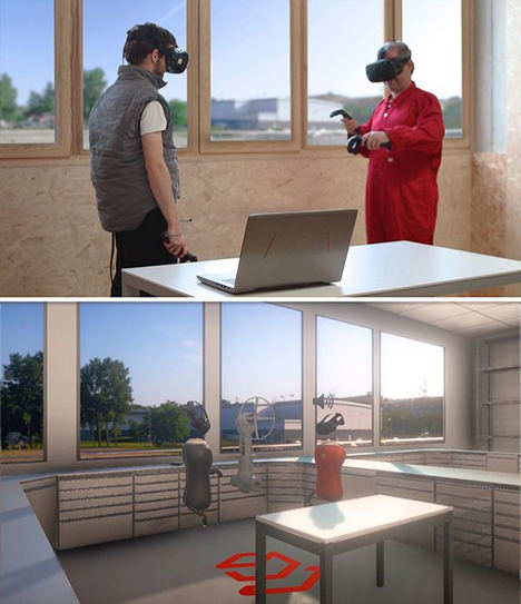 Solid Virtual aplica la realidad virtual para la capacitación en la industria