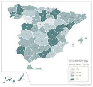 Solvia prevé que el precio de la vivienda en las grandes capitales suba un 2% en Madrid y un 4,8% en Barcelona en 2019