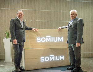 Nace Somium: la nueva marca de la división inmobiliaria de Grupo Marjal