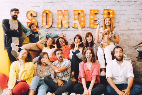 Sonder, equipo.