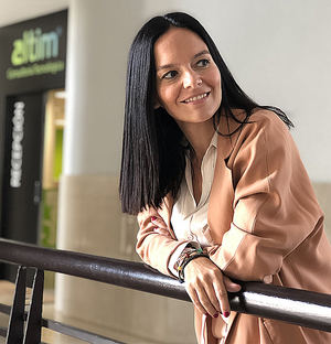 Sonia Bejarano, nueva Directora de Marketing de Altim