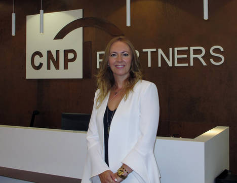Sonia Rodriguez, CNP Partners.