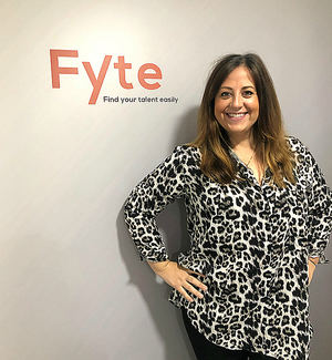 Sonia Vílchez, directora de FYTE (Find Your Talent Easily)
