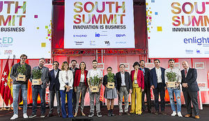 La startup Streamloots se alza como ganadora global de South Summit 2019