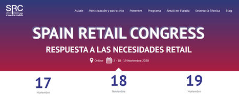 Arranca Spain Retail Congress, el Congreso de CEC para analizar los retos del comercio ante el nuevo escenario de cambio