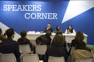 El Speakers´Corner de INTERGIFT aborda nuevas oportunidades de negocio para los profesionales del sector de la decoración y el regalo