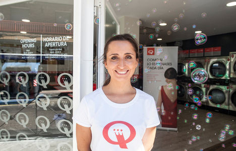 Speed Queen® celebra la apertura de 100 lavanderías en España