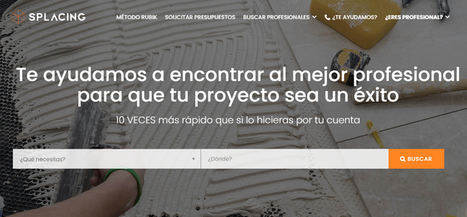 La española Splacing.com entre las 50 startups que participan en la BNEW para impulsar la reactivación económica