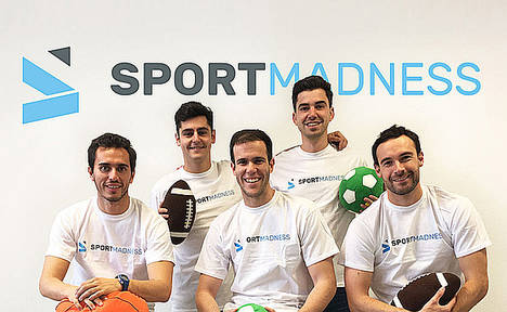 Nace Sportmadness, la primera franquicia de gestión deportiva