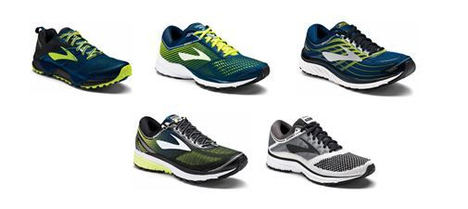 Sprinter incorpora la marca Brooks a su sección de running