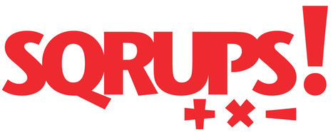 Sqrups! renueva su logo pensando en su expansión internacional