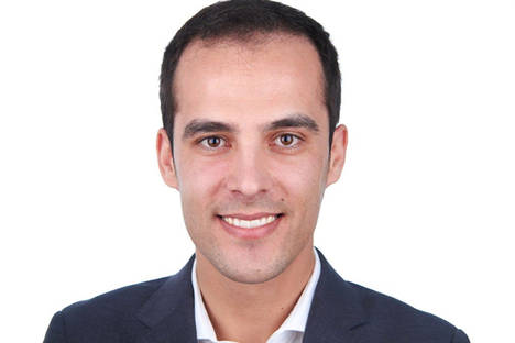 Sérgio Vieira. CEO 360imprimir.