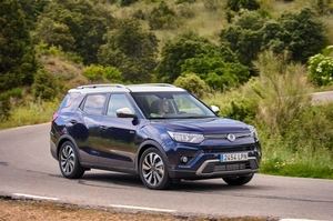 SsangYong Tivoli Grand G15T 4x2