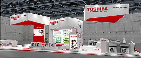 Toshiba aunará en su stand vanguardia tecnológica, formación y su visión del futuro de este mercado