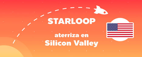 Starloop Studios abre nueva filial en Sillicon Valley