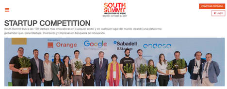 Más de 3.500 startups optan a ser las 100 finalistas de South Summit 2017