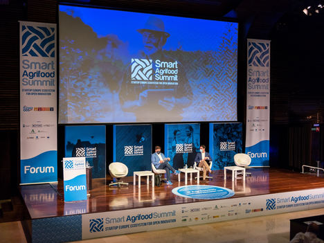 Startup Europe Smart Agrifood Summit incluirá el foro de innovación del aceite de oliva y un foro de eficiencia energética aplicada a los cultivos