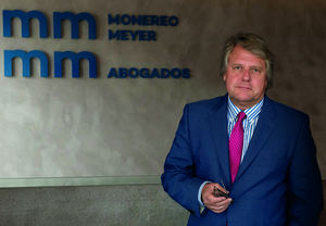 Stefan Meyer, nuevo Socio Director de Monereo Meyer Abogados